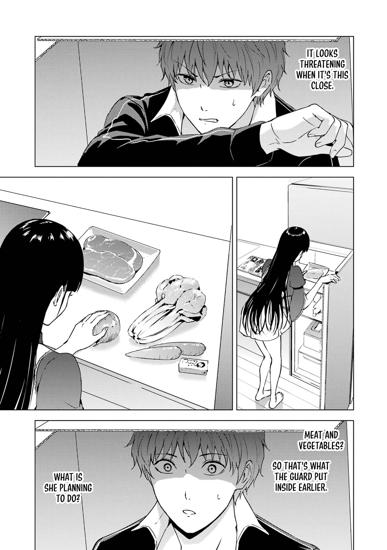 Ore no Genjitsu wa Ren'ai Game?? ka to Omottara Inochigake no Game datta Chapter 74 44
